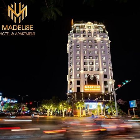 Madelise Hotel&Apartment Hai Phong Dış mekan fotoğraf