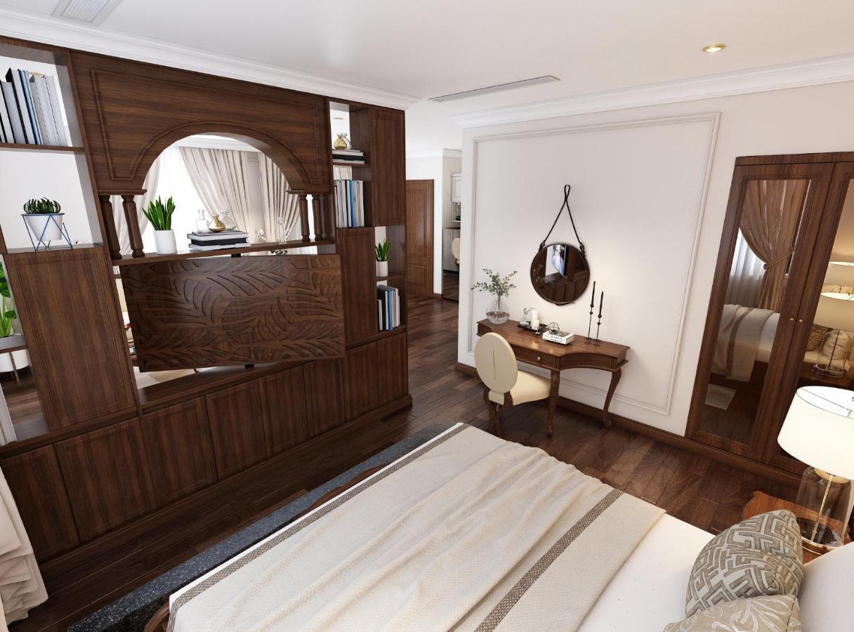 Madelise Hotel&Apartment Hai Phong Dış mekan fotoğraf