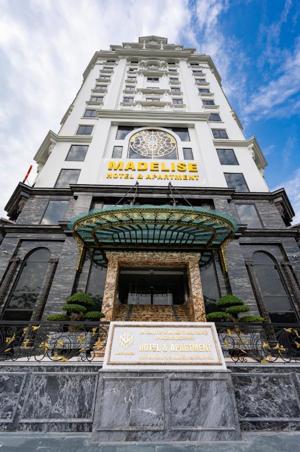 Madelise Hotel&Apartment Hai Phong Dış mekan fotoğraf