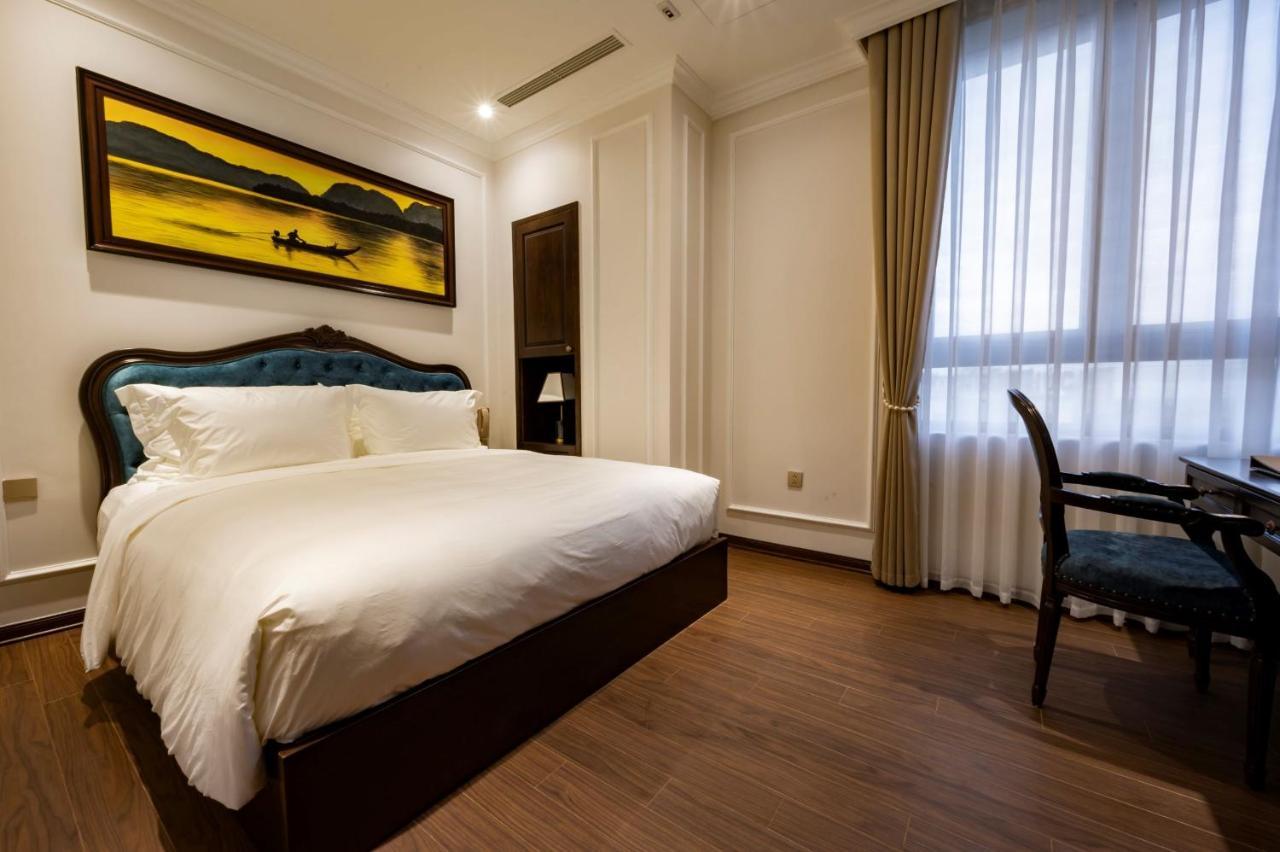 Madelise Hotel&Apartment Hai Phong Dış mekan fotoğraf