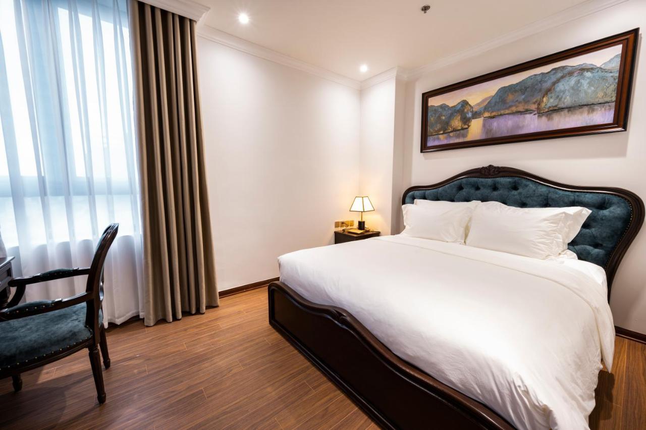 Madelise Hotel&Apartment Hai Phong Dış mekan fotoğraf