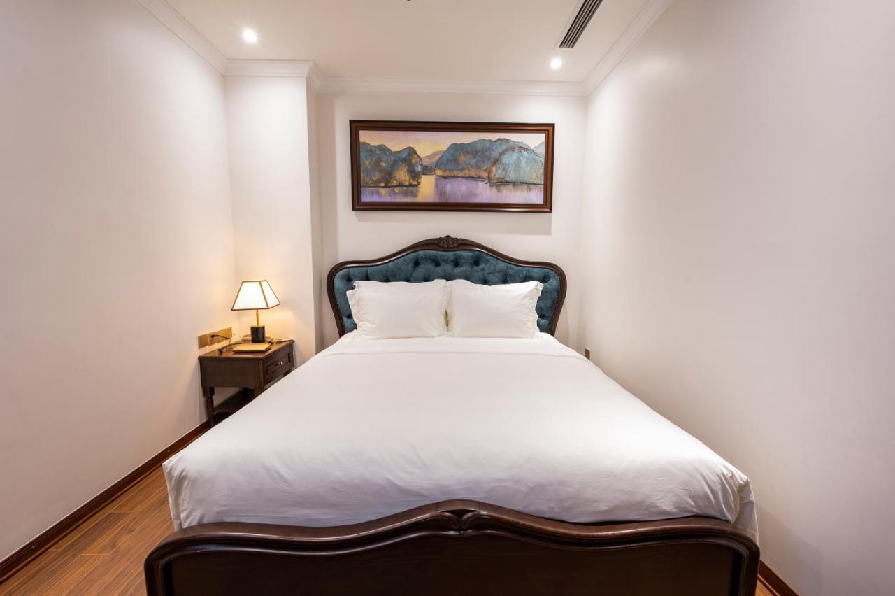 Madelise Hotel&Apartment Hai Phong Dış mekan fotoğraf