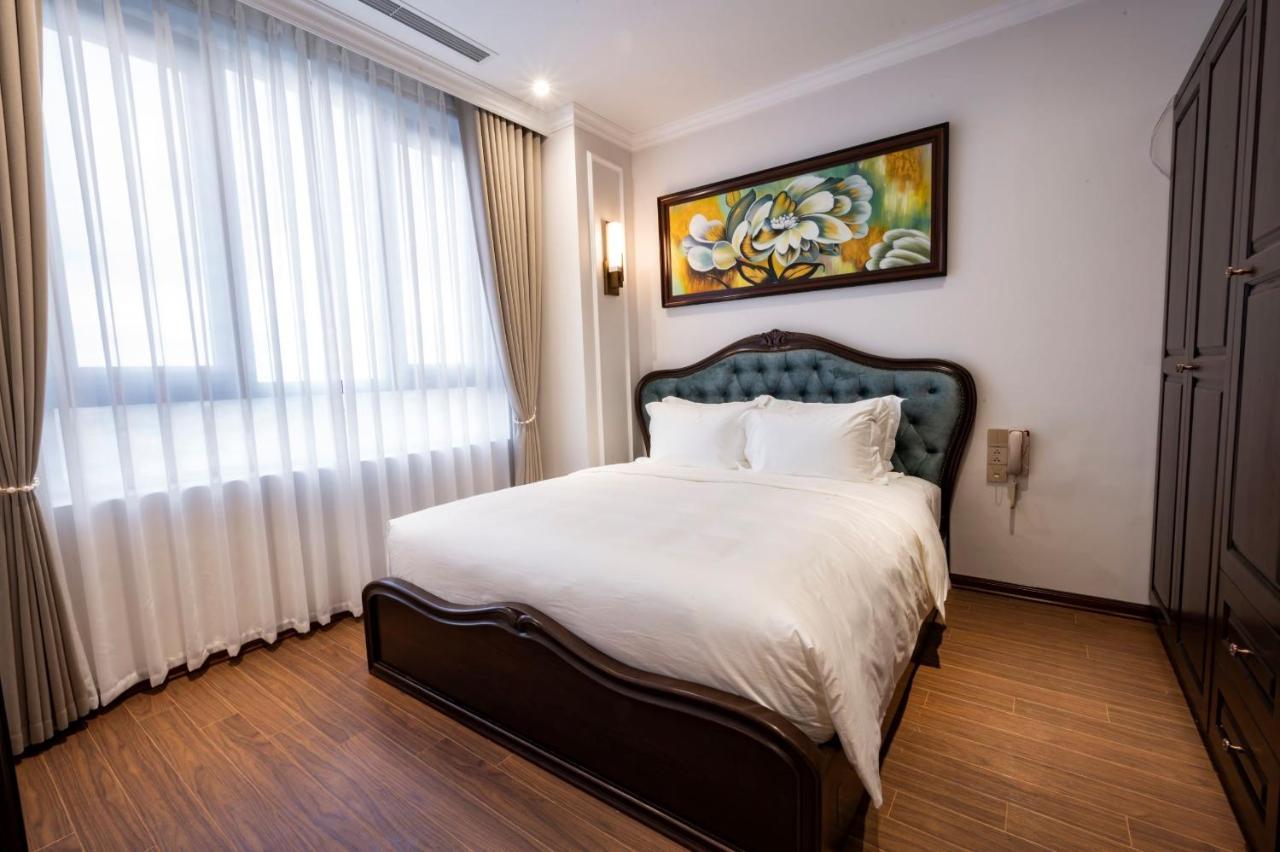 Madelise Hotel&Apartment Hai Phong Dış mekan fotoğraf