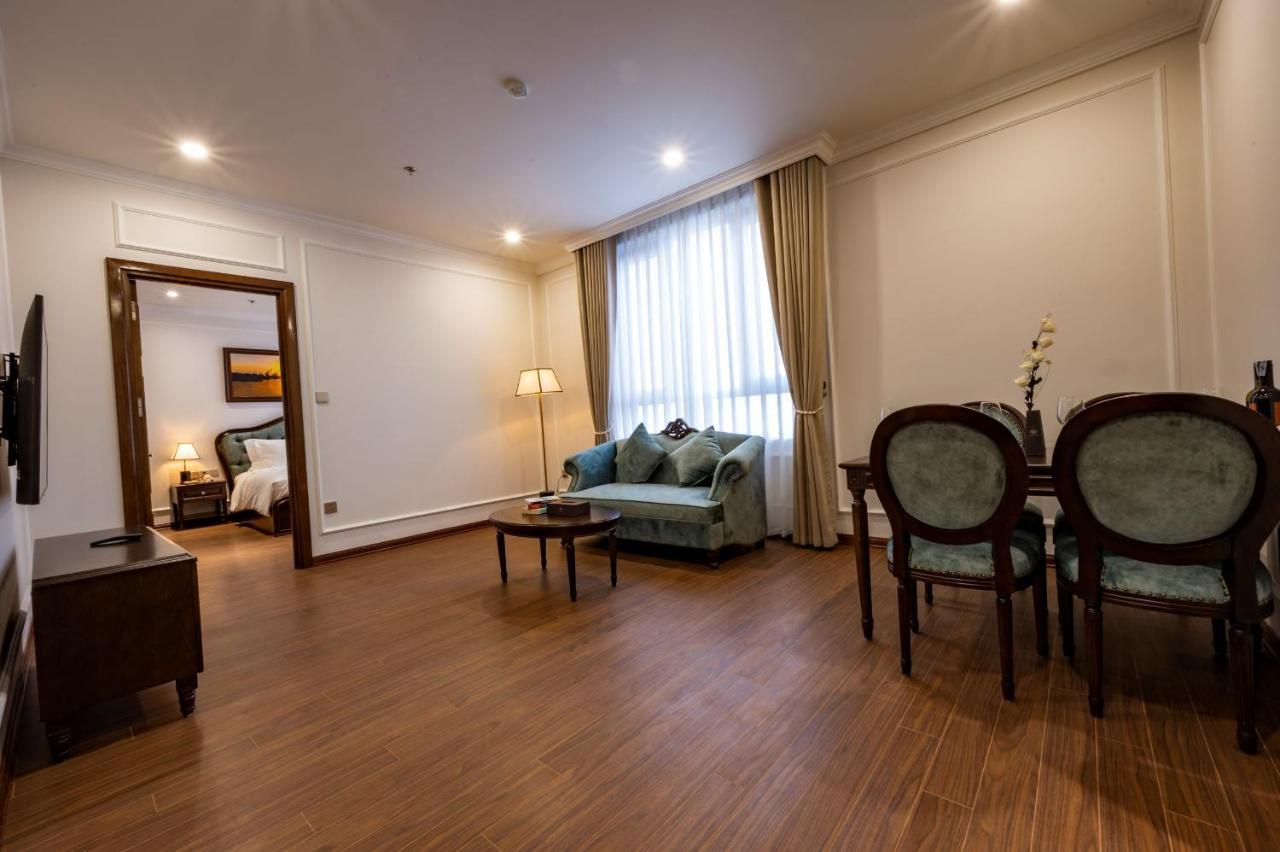 Madelise Hotel&Apartment Hai Phong Dış mekan fotoğraf