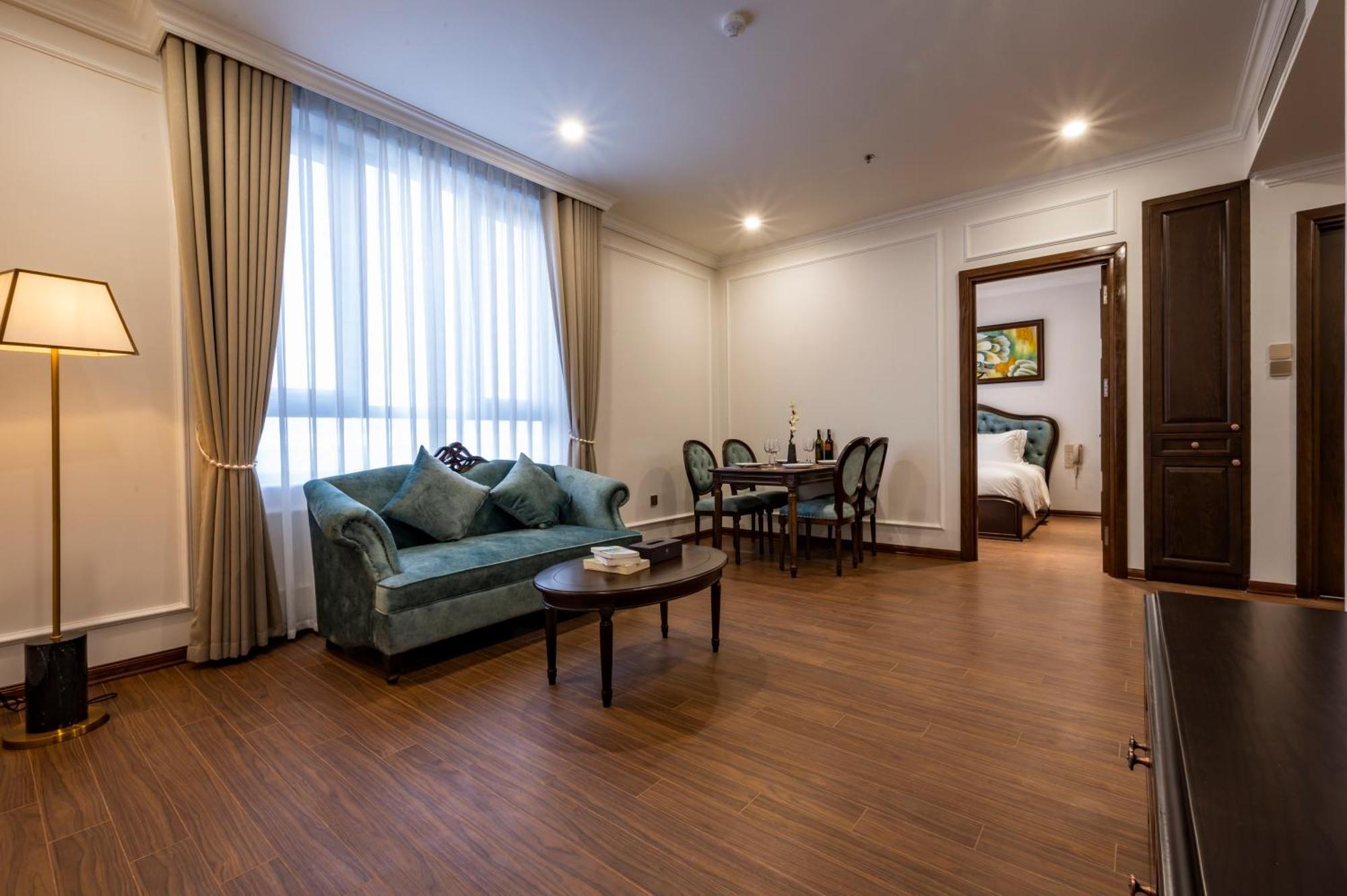 Madelise Hotel&Apartment Hai Phong Dış mekan fotoğraf