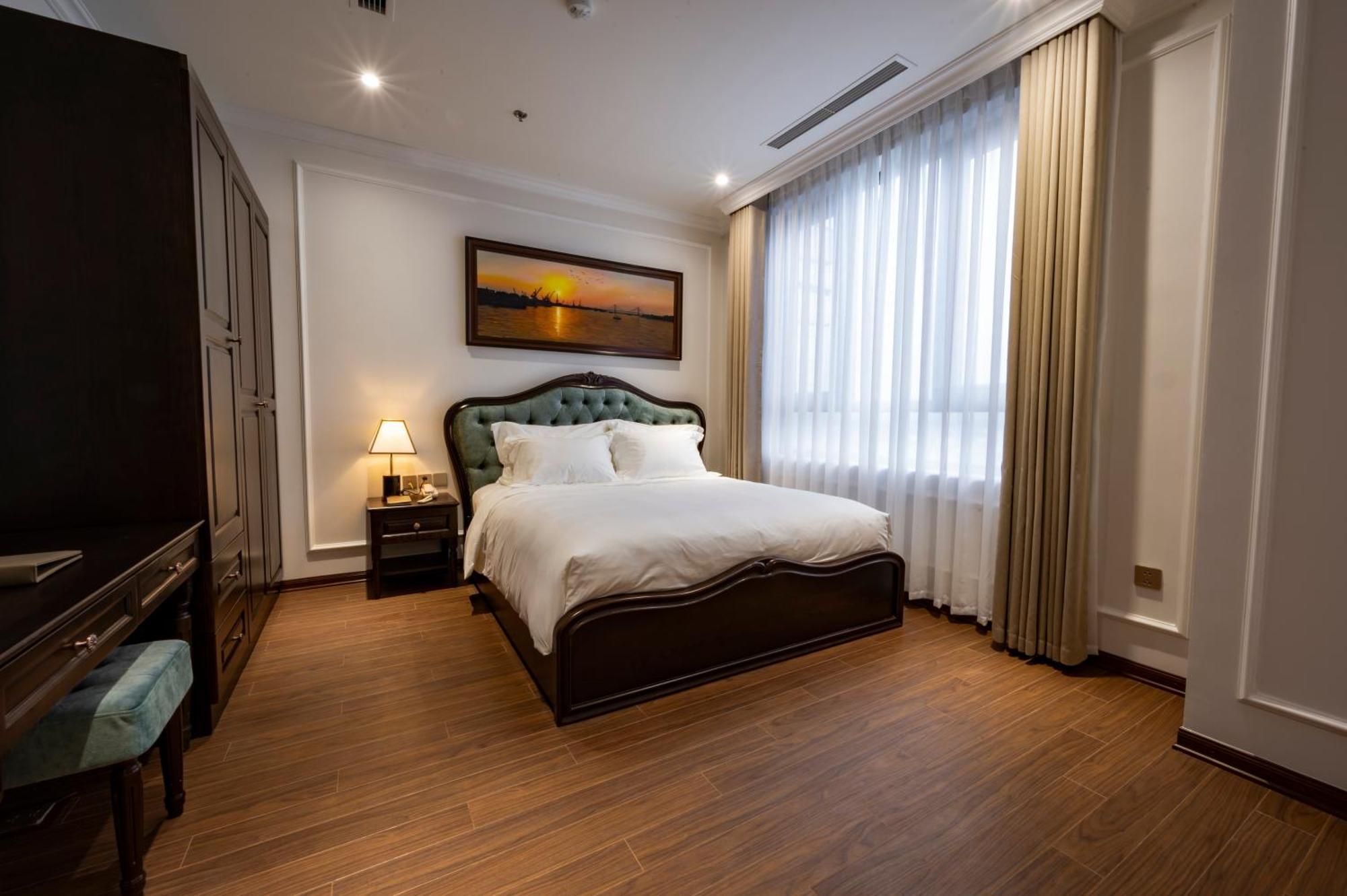 Madelise Hotel&Apartment Hai Phong Dış mekan fotoğraf