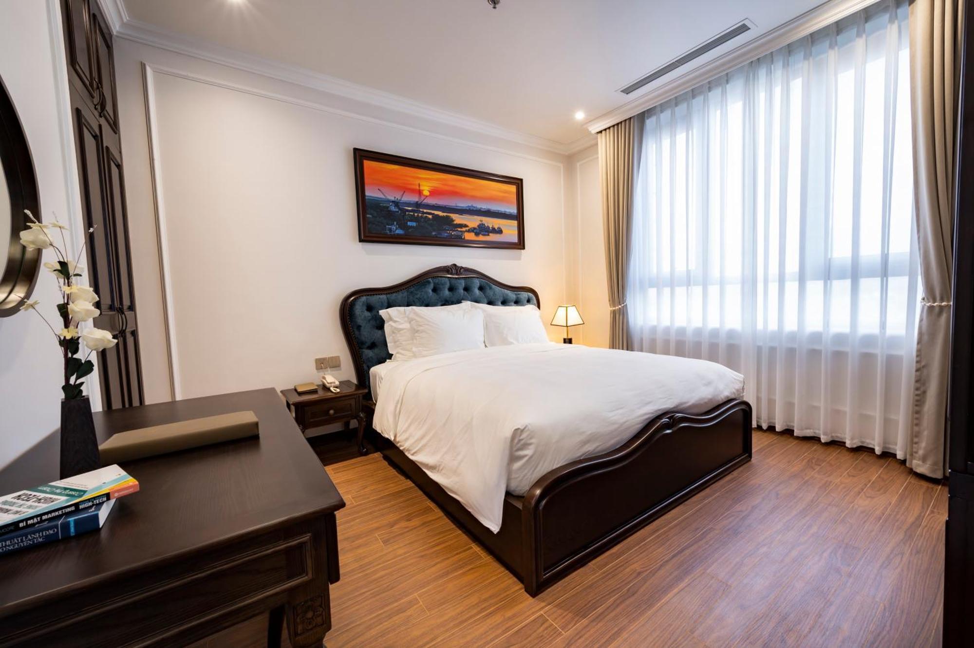 Madelise Hotel&Apartment Hai Phong Dış mekan fotoğraf