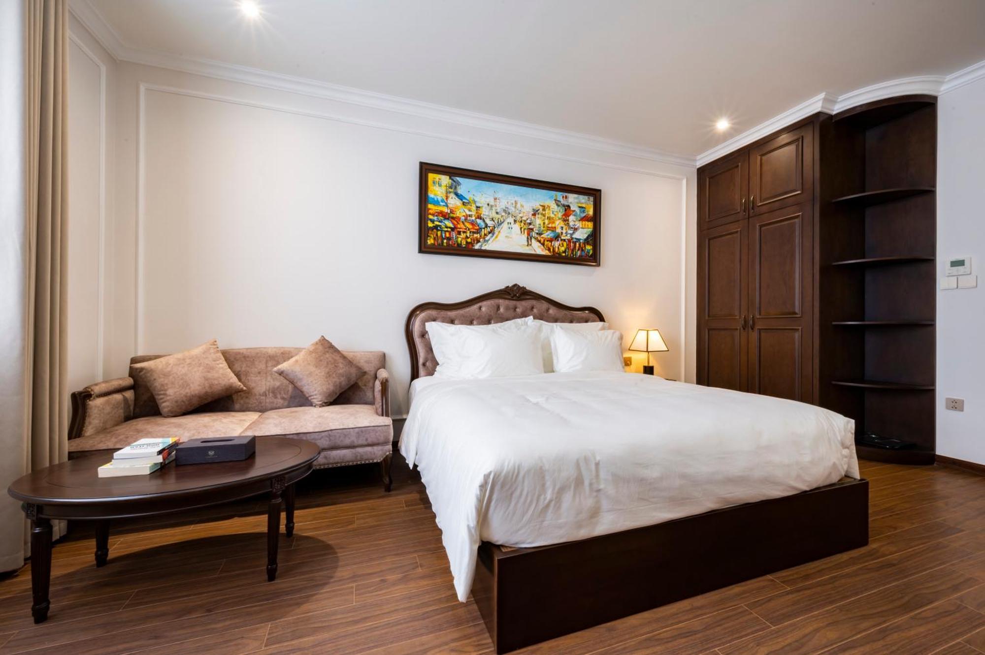 Madelise Hotel&Apartment Hai Phong Dış mekan fotoğraf