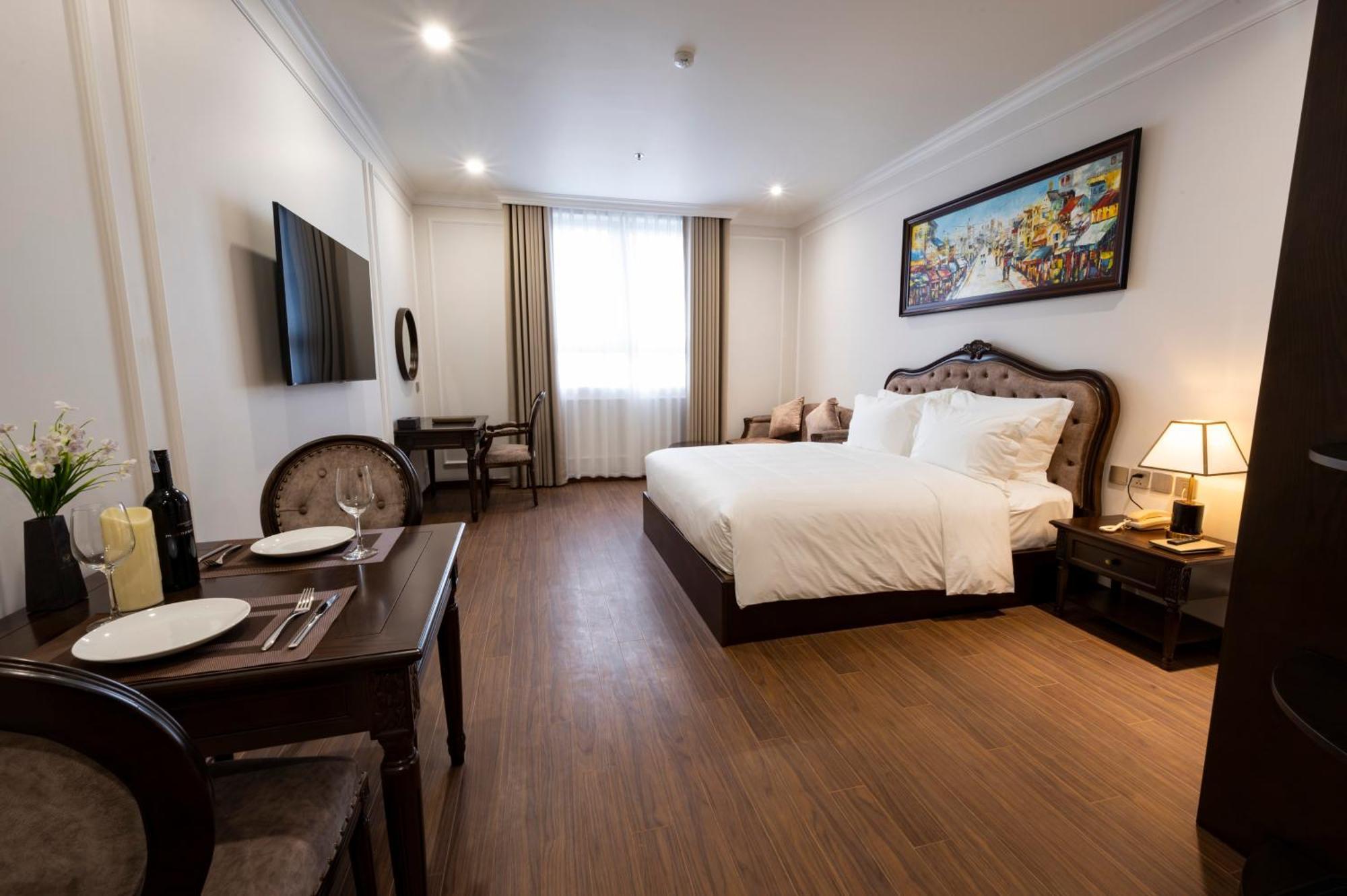 Madelise Hotel&Apartment Hai Phong Dış mekan fotoğraf